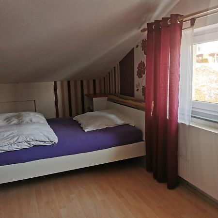 Haus Mit Schoener Aussicht Wg Münsingen Zewnętrze zdjęcie