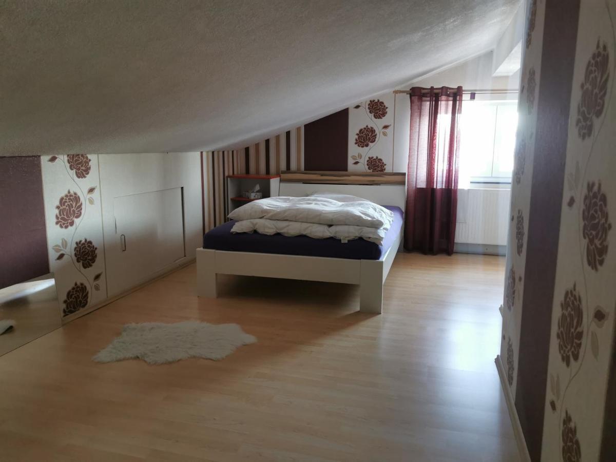 Haus Mit Schoener Aussicht Wg Münsingen Zewnętrze zdjęcie