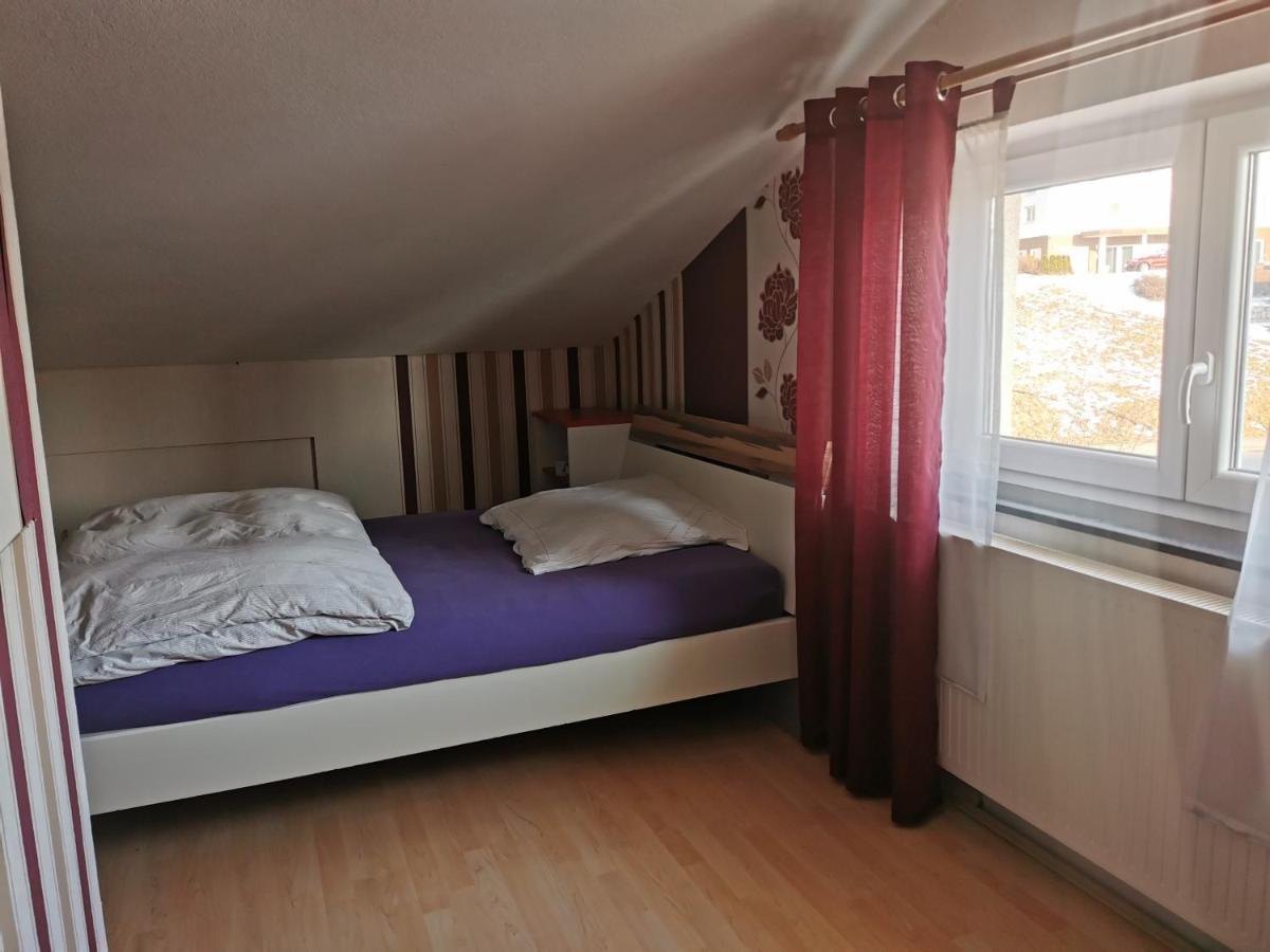 Haus Mit Schoener Aussicht Wg Münsingen Zewnętrze zdjęcie