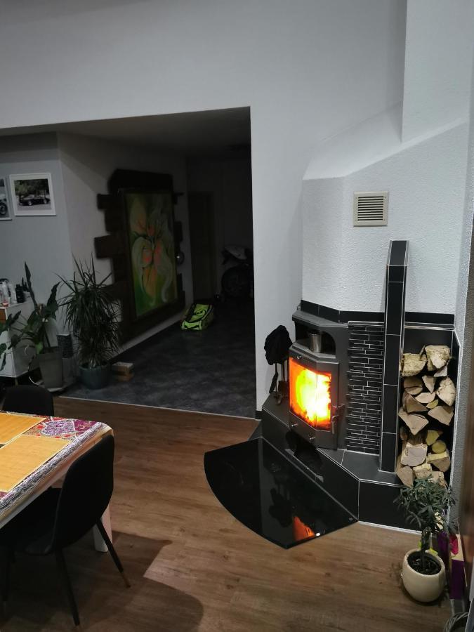 Haus Mit Schoener Aussicht Wg Münsingen Zewnętrze zdjęcie