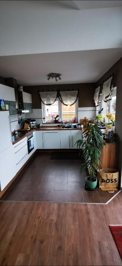 Haus Mit Schoener Aussicht Wg Münsingen Zewnętrze zdjęcie